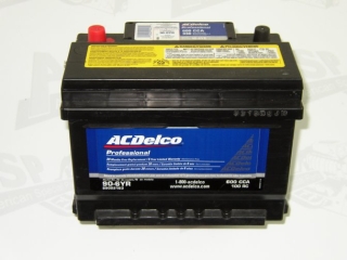 Batterie - Battery  Corvette C6 Z06 06-13 + Mustang  06-10